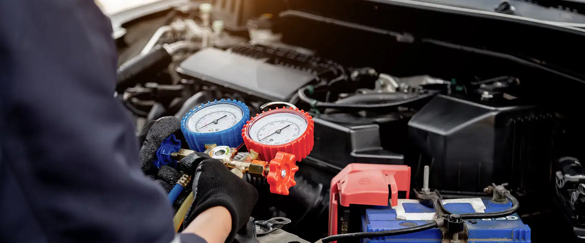 AC and Heat Repair in West Babylon, NY - Auto AC & Heater Service near West Babylon, NY