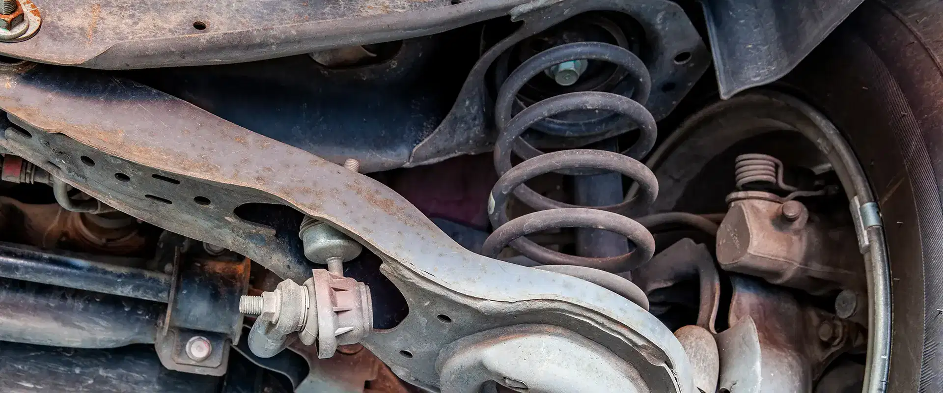 Suspension Repair in West Babylon, NY near West Babylon, NY