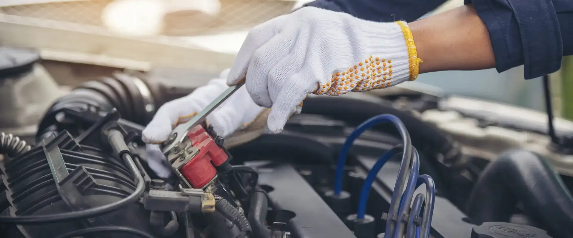 Engine Repair near West Babylon, NY 