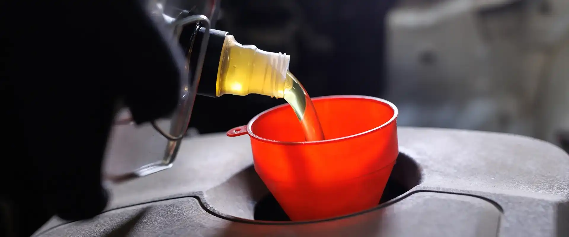 Oil Change in West Babylon, NY - Lube Service near West Babylon, NY