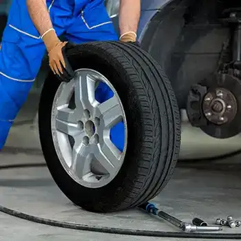 Tire Services in West Babylon, NY in West Babylon, NY
