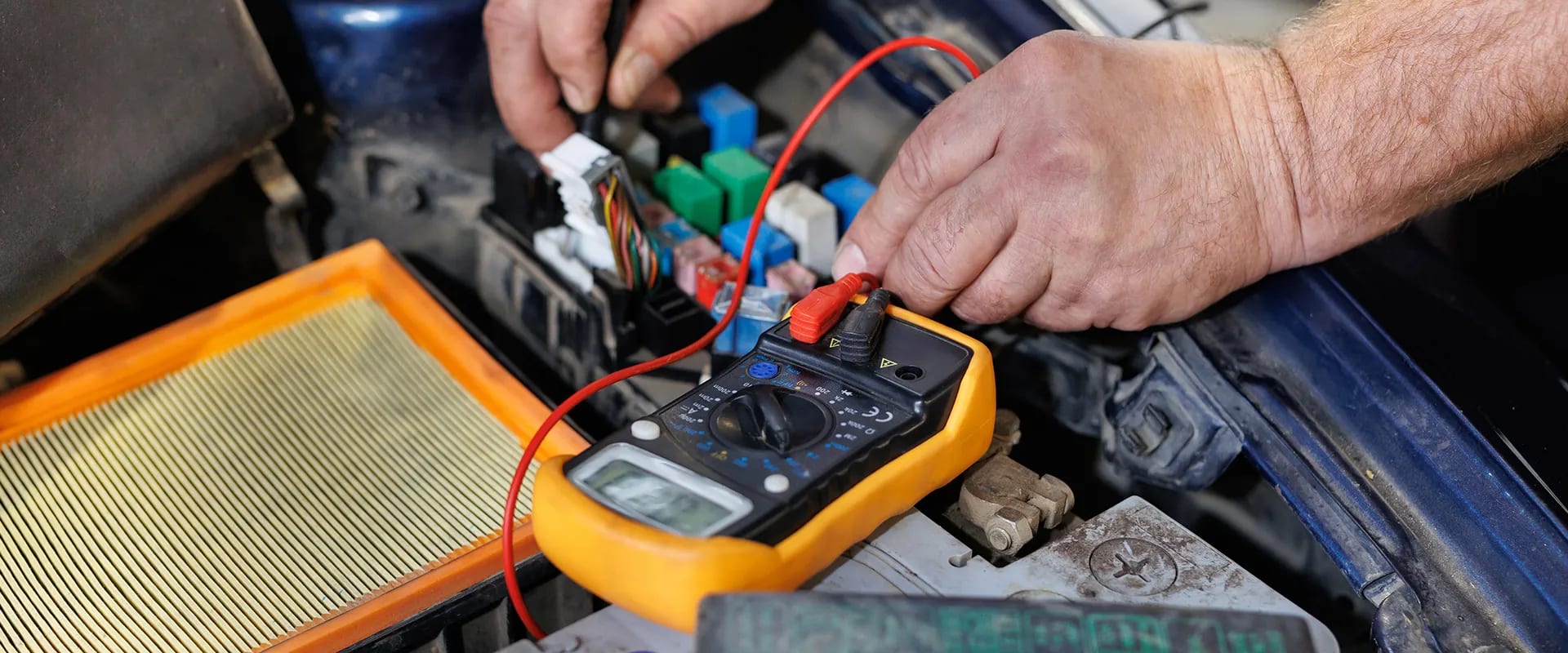 Electrical & Starting Repair in West Babylon, NY near West Babylon, NY