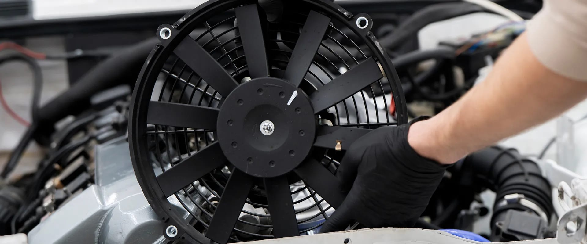 Engine Cooling System Repair in West Babylon, NY near West Babylon, NY