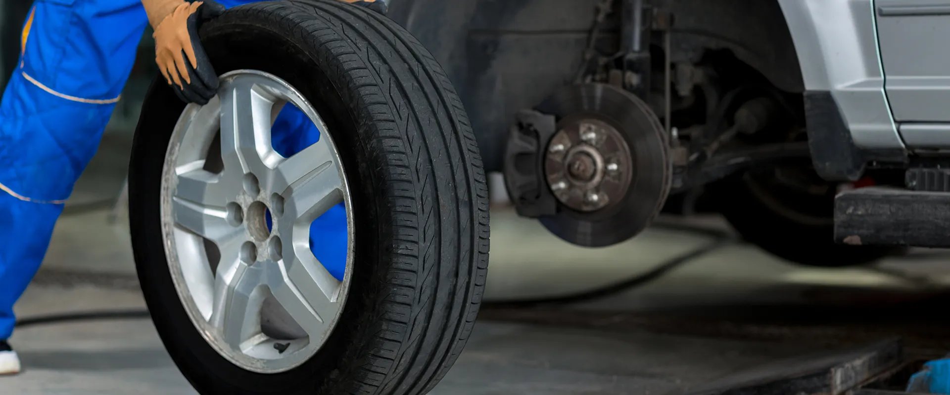 Tire Services in West Babylon, NY near West Babylon, NY